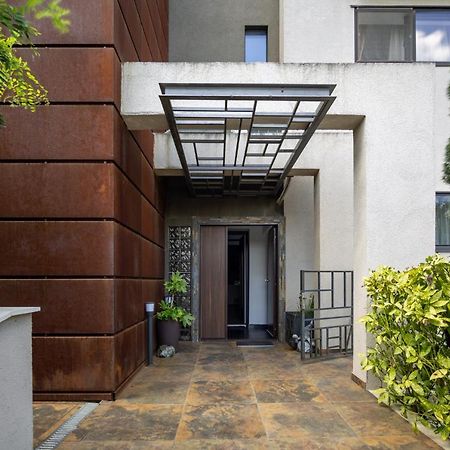Kubiq Residence Giarmata Экстерьер фото
