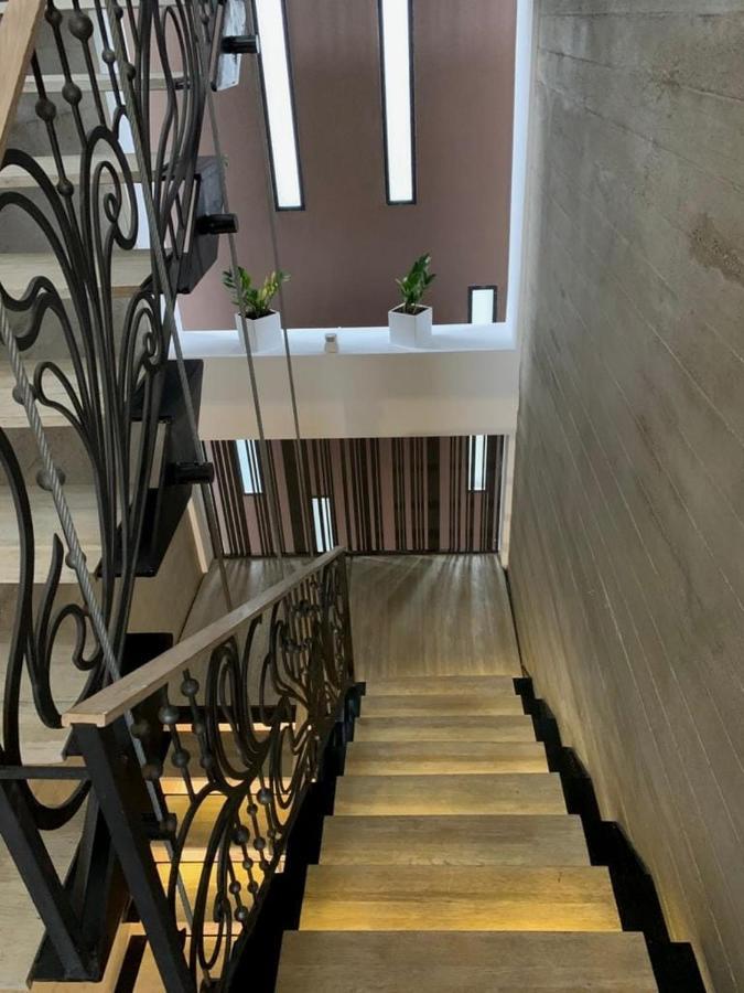 Kubiq Residence Giarmata Экстерьер фото