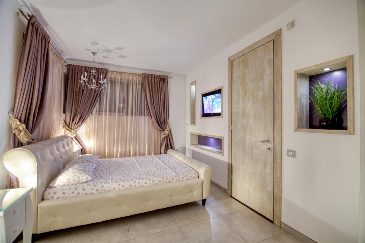 Kubiq Residence Giarmata Экстерьер фото