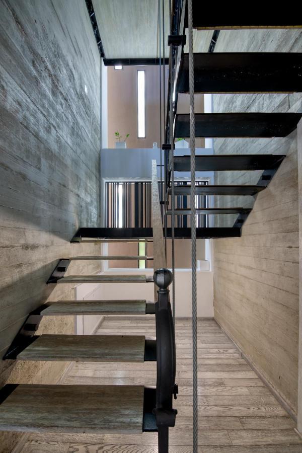 Kubiq Residence Giarmata Экстерьер фото
